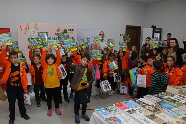 Edirne’de kitap günleri ile 9’uncu buluşma